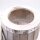 Fasstisch Hocker Holz Alabasia Metall H: 38 cm klein Rustikal