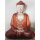 Buddha Figur 40cm Suarholz Dhyana Mudra handgeschnitzt Unikat