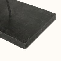 Dekostatue Teak Wurzelholz Handarbeit Unikat Java