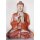 Buddha Statue Suarholz 60 cm hoch Handgeschnitzt Deko