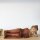 Statue Deko Buddha 50 cm Nirvana Mudra Suarholz Handarbeit