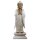 Statue Buddha Suarholz 100cm Handgeschnitzt Anjali Mudra Deko