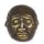 Dekofigur Buddha 4 Gesichter 6 cm Messing Handarbeit Feng Shui