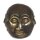 Dekofigur Buddha 4 Gesichter 6 cm Messing Handarbeit Feng Shui