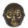 Dekofigur Buddha 4 Gesichter 6 cm Messing Handarbeit Feng Shui