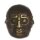Dekostatue Buddha viergesichtig 5 cm Messing Feng Shui