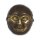 Figur Buddha 4 Gesichter 4,5 cm Handarbeit Messing Feng Shui