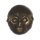 Figur Buddha 4 Gesichter 4,5 cm Handarbeit Messing Feng Shui