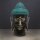 Deko Statue Buddha Kopf Messing massiv 14,5 cm hoch Feng Shui