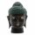 Deko Figur Buddha Kopf Messing Antik 10cm Handarbeit Feng Shui