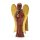 Dekostatue Engel Hati-Hati 15 cm klein Suarholz Handarbeit