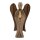 Statue Deko Hati-Hati Engel 15 cm Suarholz Handarbeit