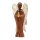 Deko Figur Hati-Hati Engel 20 cm Suarholz Handarbeit