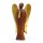 Hati-Hati Engel 20 cm Suarholz Handarbeit Deko Statue