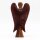 Deko Statue Hati-Hati Engel 20 cm aus Suarholz Handarbeit