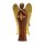Deko Statue Hati-Hati Engel 20 cm hoch Suarholz Handarbeit