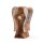 Deko Figur mit Geheimfach 14 cm Hati-Hati Engel Suarholz