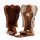 Deko Figur mit Geheimfach 14 cm Hati-Hati Engel Suarholz