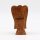 Dekostatue mit Geheimfach 14 cm Hati-Hati Engel Suarholz
