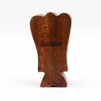 Deko Statue mit Geheimfach 14 cm Hati-Hati Engel Suarholz