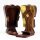 Deko Statue mit Geheimfach 14 cm Hati-Hati Engel Suarholz