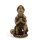 Dekofiguren Hindu Gott Hanuman 4 Stück Messing 3,6cm Handmade