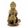 Dekofiguren Hindu Gott Hanuman 4 Stück Messing 3,6cm Handmade
