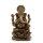 Figurenset Ganesha 6 Stück 3,7 cm Messing Handarbeit Deko