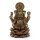 Figurenset Ganesha 6 Stück 3,7 cm Messing Handarbeit Deko