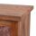 Sideboard Upcycling Teakholz 160 x 60 x 40 cm mit Schubladen