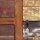 Sideboard Upcycling Teakholz 160 x 60 x 40 cm mit Schubladen