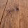 Stehtisch Teak 150 x 40 x 110 cm Kufengestell Upcycling
