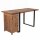 Schreibtisch Teakholz 160 cm breit Upcycling Handarbeit Büro