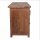 Schrank Teakholz recycelt 70 x 30 x 35 cm Fach Schublade