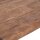 Schrank Teakholz recycelt 70 x 30 x 35 cm Fach Schublade