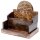 Ablage Kasten Mango 32 x 22 x 31 cm Schmuck Flacons Display