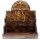 Ablage Kasten Mango 32 x 22 x 31 cm Schmuck Flacons Display