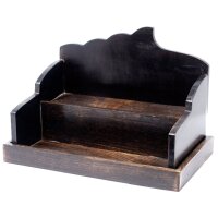 Holzkiste Mango 22 x 35 x 24 cm Schlüssel Schmuck...