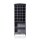 Regal Albesia 158 x 60 x 25 cm Grau Schublade Apotheker