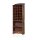 Apothekerschrank Holz 158 x 60 x 25 cm mit Schublade Fach