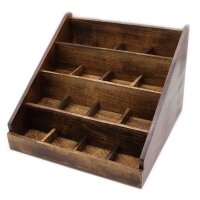 Holzkiste Schmuck Mango 34 x 40 x 28 cm...
