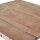 Klapptisch Teakholz 50 cm breit Upcycling Handarbeit Unikat
