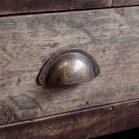 Sideboard mit Schubladen Teak recycelt 180 cm Bali Upcycling