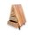 Kommode Dreieck-Form 72 cm hoch Teakholz recycelt Schubladen