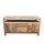 TV Lowboard Sideboard 140 x 40 x 75 cm Teak Handarbeit