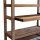 Regal Teak massiv 181 cm hoch recycelt Handarbeit Indonesien