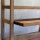 Regal Teak massiv 181 cm hoch recycelt Handarbeit Indonesien