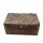 Kiste Mangoholz Antik 22 x 12 x 10 cm Schmuck Handarbeit