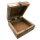Kiste Buddha 13 x 13 x 6 cm Mango Holz Aufbewahrungsbox