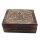 Deko Kiste Mango 20 x 15 x 7,5 cm Buddha Yoga Handarbeit Box
